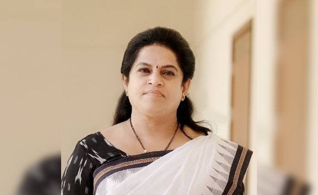 A political legacy, but no win yet: Padmaja Venugopal''s new fight in Thrissur